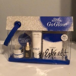 Set night rep, hidrating ,eye strrelief,masque